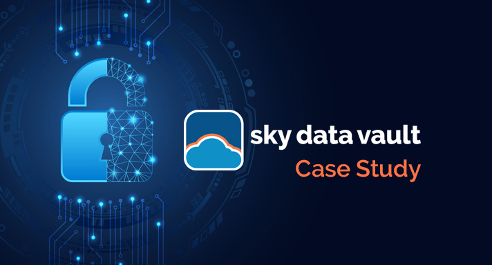 Sky Data Vault Protects Mission Critical Servers