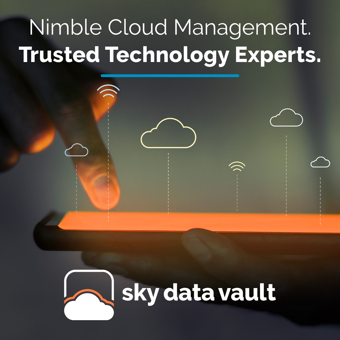 Sky Data Vault Continues to Expand Private Cloud Service